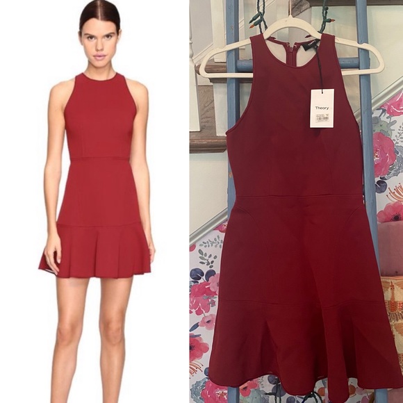 Theory Dresses & Skirts - Theory Felicitina Dress NWT